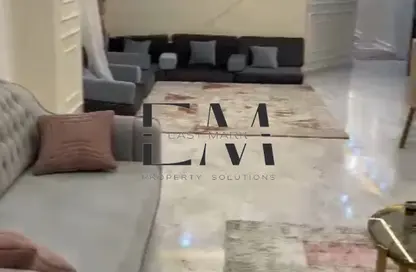 Apartment - 3 Bedrooms - 2 Bathrooms for rent in El Alamein St. - Al Agouza - Giza