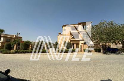 Villa - 5 Bedrooms - 6 Bathrooms for sale in Le Reve - El Katameya Compounds - El Katameya - New Cairo City - Cairo
