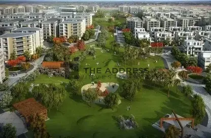 Apartment - 3 Bedrooms - 3 Bathrooms for sale in Tag Sultan - Ring Road - Cairo