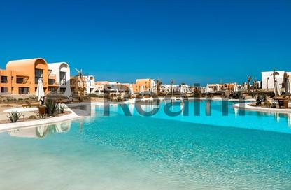 Villa - 2 Bedrooms - 2 Bathrooms for sale in Ancient Sands Resort - Al Gouna - Hurghada - Red Sea