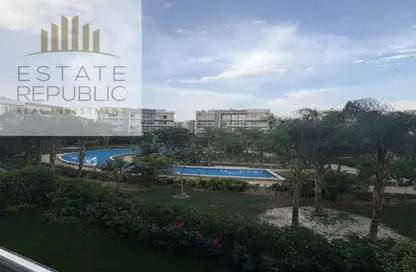 Duplex - 4 Bedrooms - 3 Bathrooms for sale in Galleria Moon Valley - South Investors Area - New Cairo City - Cairo