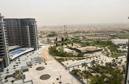 Apartment - 3 Bedrooms - 3 Bathrooms for rent in Park Side Residence - Zed Towers - Sheikh Zayed Compounds - Sheikh Zayed City - Giza