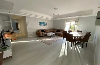 Apartment - 2 Bedrooms - 2 Bathrooms for sale in Hyde Park - 5th Settlement Compounds - The 5th Settlement - New Cairo City - Cairo