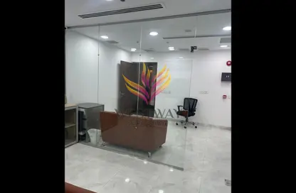 Office Space - Studio - 1 Bathroom for rent in The Polygon - Sheikh Zayed Compounds - Sheikh Zayed City - Giza