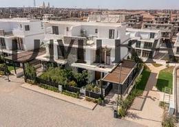 Villa - 5 bedrooms - 4 bathrooms for للبيع in IL Bosco City - Mostakbal City Compounds - Mostakbal City - Future City - Cairo