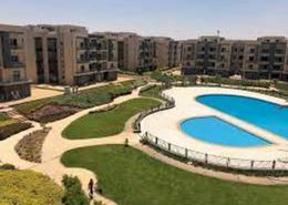 (بنتهاوس  (روف - 5 غرف نوم - 4 حمامات for للبيع in جاليريا  مون فالى - المستثمرين الجنوبية - مدينة القاهرة الجديدة - القاهرة