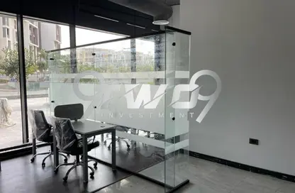 مساحات مكتبية - استوديو - 2 حمامات للبيع في ايستاون - كمبوندات التجمع الخامس - التجمع الخامس - مدينة القاهرة الجديدة - القاهرة