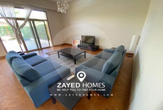Townhouse - 3 Bedrooms - 4 Bathrooms for rent in Allegria - Sheikh Zayed Compounds - Sheikh Zayed City - Giza