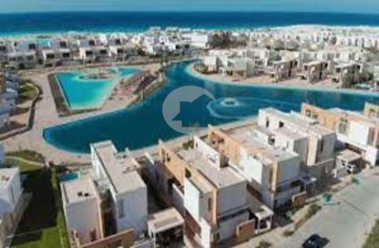 Townhouse - 3 Bedrooms - 4 Bathrooms for sale in Playa Resort - Sidi Abdel Rahman - North Coast