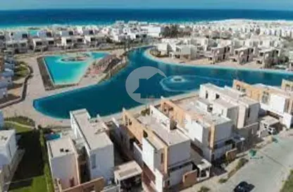 تاون هاوس - 3 غرف نوم - 4 حمامات للبيع في بلايا ريزورت - سيدي عبد الرحمن - الساحل الشمالي
