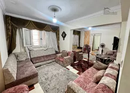 شقة - 3 غرف نوم - 2 حمامات للايجار في شارع زكريا غنيم - الإبراهيمية - حي وسط - الاسكندرية