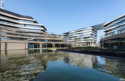 مساحات مكتبية - استوديو - 2 حمامات للايجار في ذا بوليجون - كمبوندات الشيخ زايد - الشيخ زايد - الجيزة