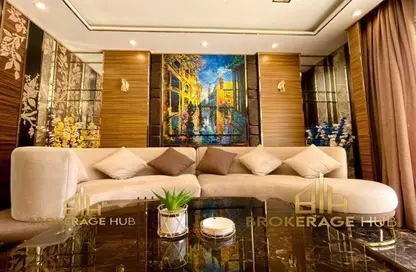 Apartment - 3 Bedrooms - 3 Bathrooms for rent in Stone Residence - 5th Settlement Compounds - The 5th Settlement - New Cairo City - Cairo