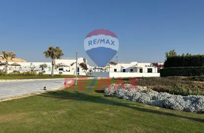 Chalet - 3 Bedrooms - 3 Bathrooms for sale in Mountain View - Ras Al Hekma - North Coast