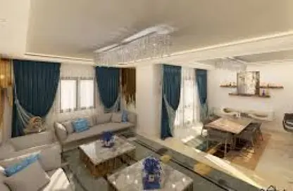 Apartment - 3 Bedrooms - 1 Bathroom for rent in Al Mansoura - Al Daqahlya