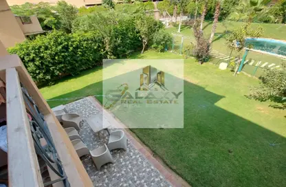 Villa - 6 Bedrooms - 4 Bathrooms for sale in Moon Valley - South Investors Area - New Cairo City - Cairo