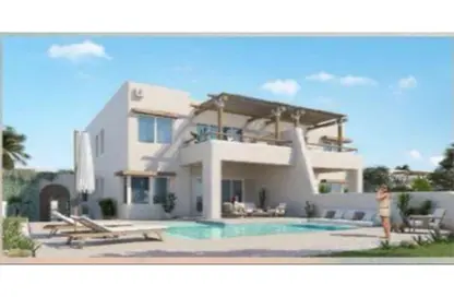 Cabin - 1 Bedroom - 1 Bathroom for sale in Hacienda West - Ras Al Hekma - North Coast