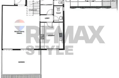 iVilla - 3 Bedrooms - 3 Bathrooms for sale in Mountain View iCity October - 6 October Compounds - 6 October City - Giza