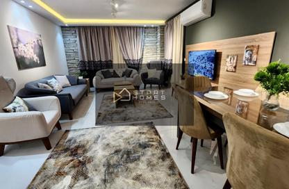 Apartment - 3 Bedrooms - 2 Bathrooms for rent in Madinaty - Cairo