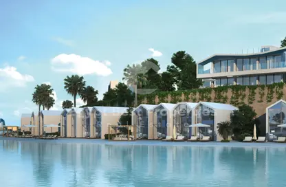 Chalet - 2 Bedrooms - 2 Bathrooms for sale in Fouka Bay - Qesm Marsa Matrouh - North Coast