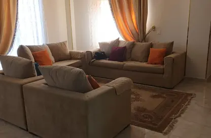 شقة - 3 غرف نوم - 2 حمامات للايجار في اللوتس الجنوبي - حى اللوتس - مدينة القاهرة الجديدة - القاهرة