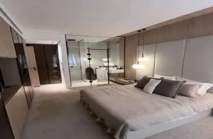 شقة - 3 غرف نوم - 2 حمامات للبيع في فيلدج ويست - كمبوندات الشيخ زايد - الشيخ زايد - الجيزة