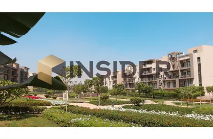 (بنتهاوس  (روف - 3 غرف نوم - 3 حمامات للبيع في مون ريزيدنس - فيفث سكوير - التجمع الخامس - مدينة القاهرة الجديدة - القاهرة