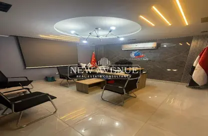 Office Space - Studio - 1 Bathroom for rent in Abdel Hamid Badawy St. - Sheraton Al Matar - El Nozha - Cairo
