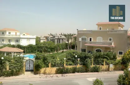 تاون هاوس - 3 غرف نوم - 3 حمامات للايجار في مينا جاردن سيتي - الحي المتميز - مدينة 6 أكتوبر - الجيزة