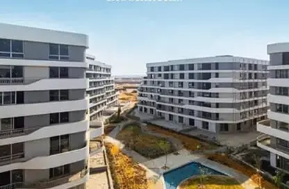 Apartment - 3 Bedrooms - 3 Bathrooms for sale in Bloomfields - Mostakbal City Compounds - Mostakbal City - Future City - Cairo