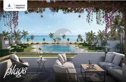 Apartment - 3 Bedrooms - 4 Bathrooms for sale in Almaza Bay - Qesm Marsa Matrouh - North Coast