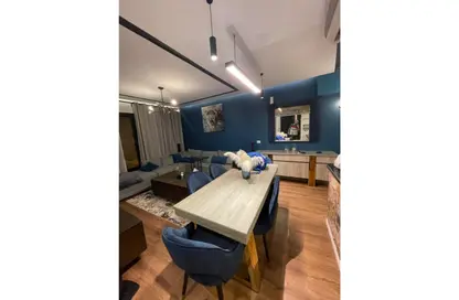 Apartment - 2 Bedrooms - 2 Bathrooms for rent in 7th District - Sheikh Zayed City - Giza