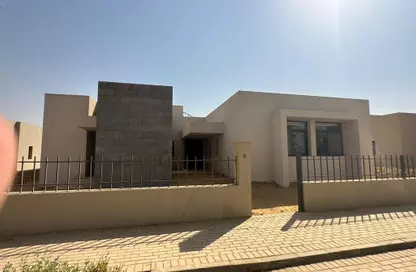 Villa - 5 Bedrooms - 5 Bathrooms for sale in O West - 6 October Compounds - 6 October City - Giza