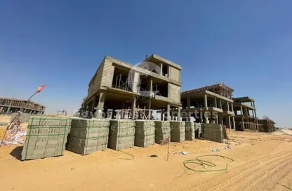 Twin House - 4 Bedrooms - 4 Bathrooms for sale in Saada Compound - New Cairo City - Cairo