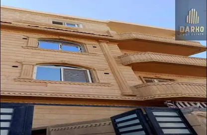 Apartment - 3 Bedrooms - 2 Bathrooms for sale in Touristic Zone 1 - Touristic Zone - Al Motamayez District - 6 October City - Giza