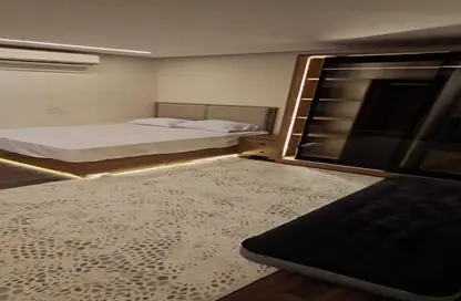 Apartment - 1 Bathroom for rent in Eastown - 5th Settlement Compounds - The 5th Settlement - New Cairo City - Cairo