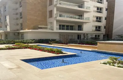 Apartment - 3 Bedrooms - 2 Bathrooms for sale in Mountain View iCity October - 6 October Compounds - 6 October City - Giza