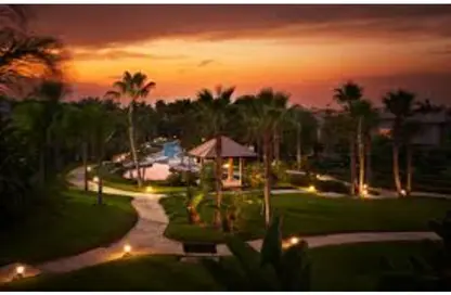 Villa - 5 Bedrooms - 5 Bathrooms for sale in Swan Lake Katameya - The 1st Settlement - New Cairo City - Cairo