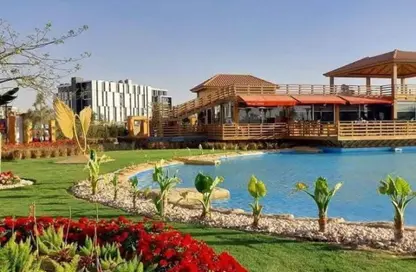 Apartment - 3 Bedrooms - 3 Bathrooms for sale in Hyde Park - 5th Settlement Compounds - The 5th Settlement - New Cairo City - Cairo