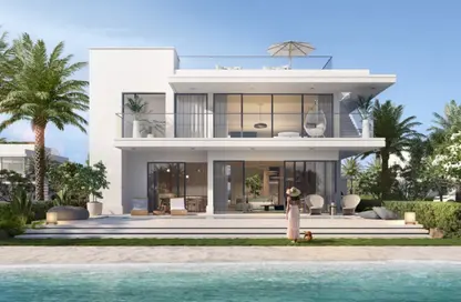 Villa - 4 Bedrooms - 4 Bathrooms for sale in Hacienda Bay - Sidi Abdel Rahman - North Coast