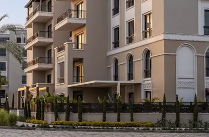 Apartment - 3 Bedrooms - 3 Bathrooms for sale in Village West - Sheikh Zayed Compounds - Sheikh Zayed City - Giza Apartment - 3 Bedrooms - 3 Bathrooms for sale in Village West - Sheikh Zayed Compounds - Sheikh Zayed City - Giza