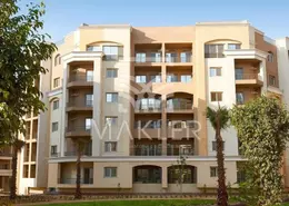 Apartment - 2 Bedrooms - 2 Bathrooms for sale in Al Maqsad - New Capital Compounds - New Capital City - Cairo