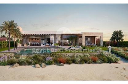 Chalet - 3 Bedrooms - 3 Bathrooms for sale in Silver Sands - Qesm Marsa Matrouh - North Coast