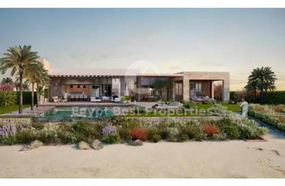 Chalet - 3 Bedrooms - 3 Bathrooms for sale in Silver Sands - Qesm Marsa Matrouh - North Coast