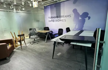 Office Space - Studio for rent in The portal - Beverly Hills - Sheikh Zayed Compounds - Sheikh Zayed City - Giza