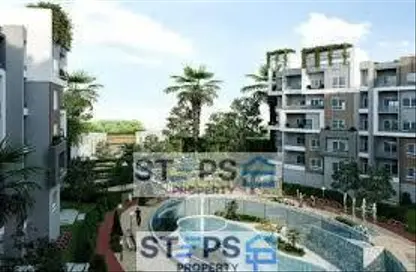 Apartment - 2 Bedrooms - 2 Bathrooms for sale in Bahja - Sheikh Zayed Compounds - Sheikh Zayed City - Giza