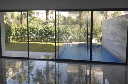 Apartment - 4 Bedrooms - 2 Bathrooms for sale in Lake View Residence - 5th Settlement Compounds - The 5th Settlement - New Cairo City - Cairo