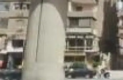 Apartment - 4 Bedrooms - 2 Bathrooms for sale in Zaker Hussein St. - Al Hadiqah Al Dawliyah - 7th District - Nasr City - Cairo