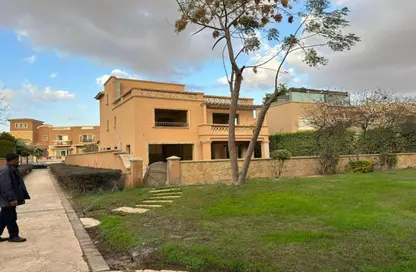 Villa - 5 Bedrooms - 5 Bathrooms for sale in Bellagio - Ext North Inves Area - New Cairo City - Cairo