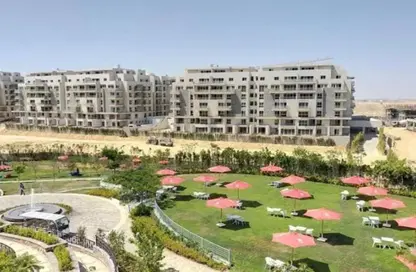 شقة - 2 غرف نوم - 2 حمامات للبيع في ماونتن فيو اى سيتي - كمبوندات التجمع الخامس - التجمع الخامس - مدينة القاهرة الجديدة - القاهرة